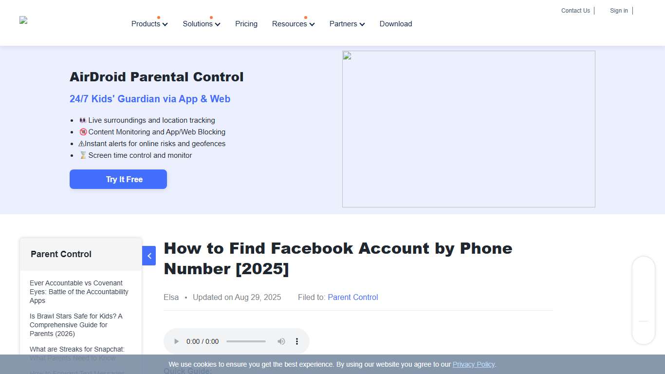 How to Find Facebook Account by Phone Number [2025]